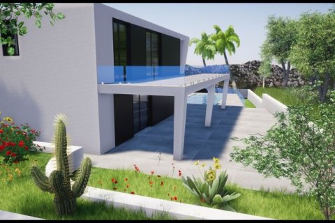 Villa pārdošanā Benissa, Alicante, Spānijā 4 istabas, 200 m2 Nr. 43752 - attēls 1