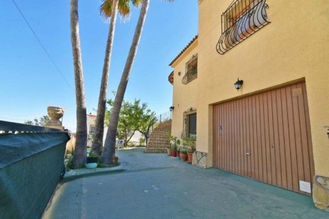Villa pārdošanā Calpe, Alicante, Spānijā 5 istabas, 200 m2 Nr. 45015 - attēls 3