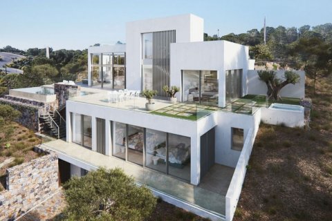 Villa pārdošanā Alicante, Spānijā 4 istabas, 400 m2 Nr. 45371 - attēls 3