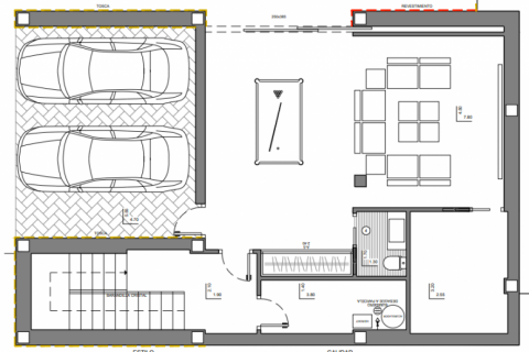 Villa pārdošanā Cumbre Del Sol, Alicante, Spānijā 3 istabas, 613 m2 Nr. 41839 - attēls 10