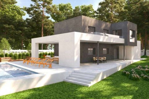 Villa pārdošanā La Nucia, Alicante, Spānijā 4 istabas, 299 m2 Nr. 44281 - attēls 1