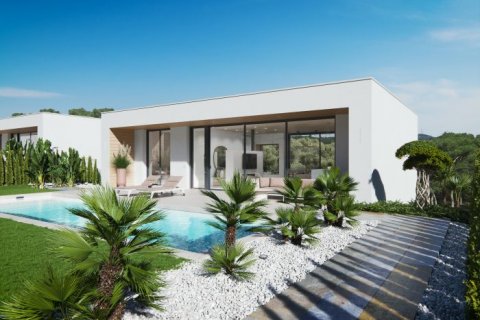 Villa pārdošanā Alicante, Spānijā 3 istabas, 280 m2 Nr. 42408 - attēls 2