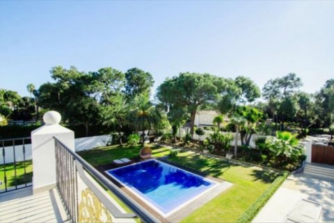 Villa pārdošanā Marbella, Malaga, Spānijā 6 istabas,  Nr. 45519 - attēls 6