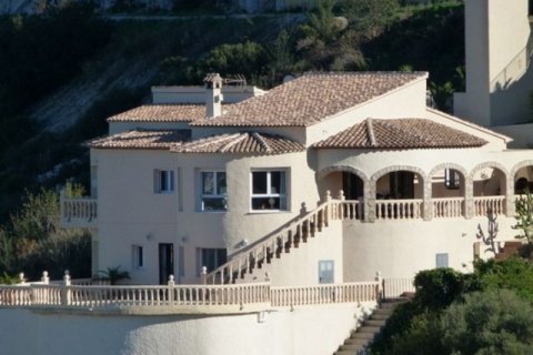 Villa pārdošanā Javea, Alicante, Spānijā 4 istabas, 381 m2 Nr. 45898 - attēls 7