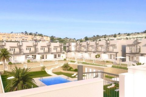 Rindu māja pārdošanā Los Arenales Del Sol, Alicante, Spānijā 3 istabas, 105 m2 Nr. 42451 - attēls 6