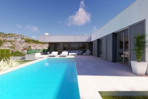 Villa pārdošanā Benissa, Alicante, Spānijā 3 istabas, 202 m2 Nr. 43923 - attēls 3