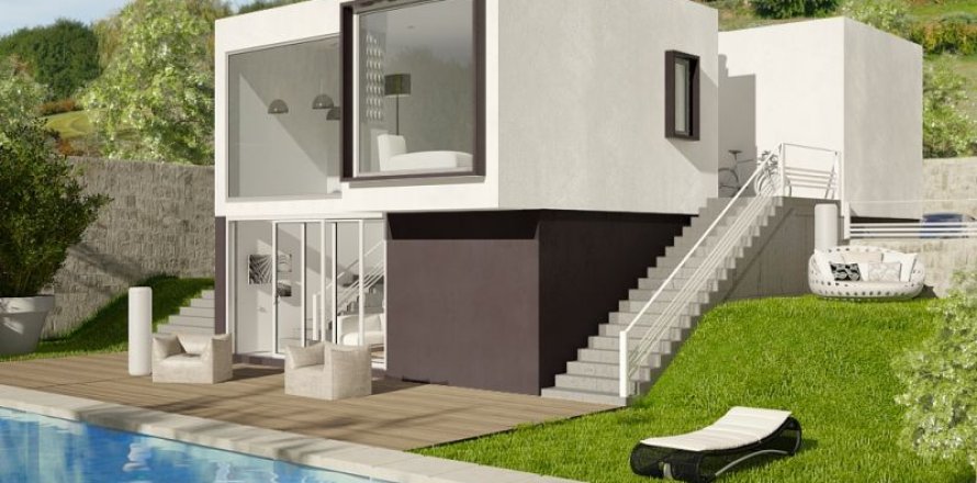 Rindu māja Santa Pola, Alicante, Spānijā 3 istabas, 128 m2 Nr. 42496