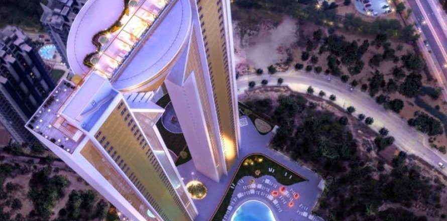 Dzīvoklis Benidorm, Alicante, Spānijā 2 istabas, 130 m2 Nr. 41886