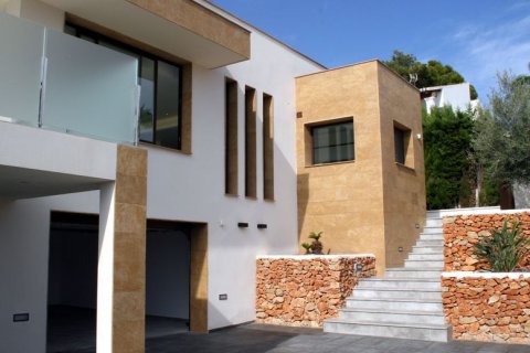 Villa pārdošanā Moraira, Alicante, Spānijā 4 istabas, 213 m2 Nr. 44189 - attēls 2