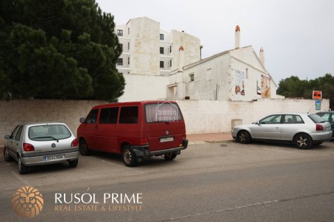 Zemes gabals pārdošanā Mahon, Menorca, Spānijā 586 m2 Nr. 47114 - attēls 2