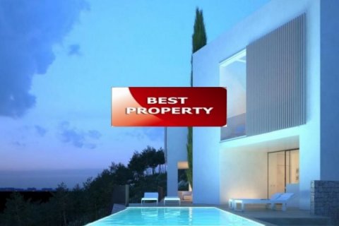 Villa pārdošanā Javea, Alicante, Spānijā 5 istabas, 377 m2 Nr. 45524 - attēls 2