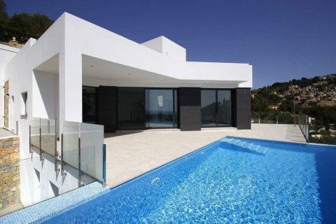 Villa pārdošanā Benissa, Alicante, Spānijā 3 istabas, 290 m2 Nr. 42745 - attēls 1