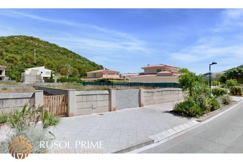 Zemes gabals pārdošanā Ferreries, Menorca, Spānijā 500 m2 Nr. 47065 - attēls 3