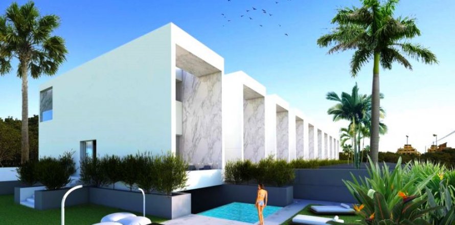 Villa Albir, Alicante, Spānijā 3 istabas, 314 m2 Nr. 43495