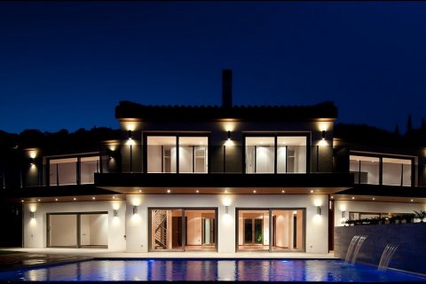 Villa pārdošanā Platja D'aro, Girona, Spānijā 5 istabas, 610 m2 Nr. 41401 - attēls 9