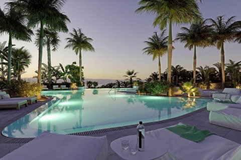 Los Jardines de Abama Santa Cruz de Tenerife, Tenerife, Spānijā Nr. 47568 - attēls 6