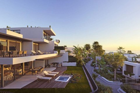Los Jardines de Abama Santa Cruz de Tenerife, Tenerife, Spānijā Nr. 47568 - attēls 2