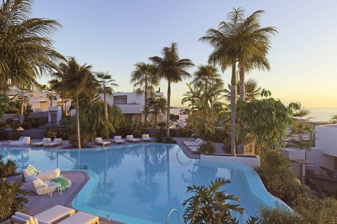 Los Jardines de Abama Santa Cruz de Tenerife, Tenerife, Spānijā Nr. 47568 - attēls 7