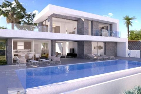 Villa pārdošanā Javea, Alicante, Spānijā 3 istabas, 180 m2 Nr. 44176 - attēls 1