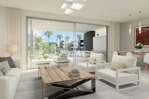 Dzīvoklis pārdošanā Estepona, Malaga, Spānijā 3 istabas,  Nr. 43835 - attēls 5