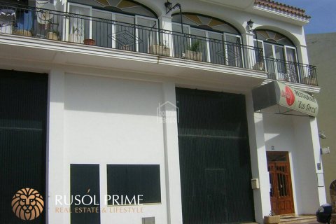 Bārs pārdošanā Es Mercadal, Menorca, Spānijā 390 m2 Nr. 47018 - attēls 4