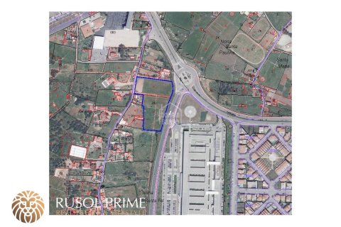 Zemes gabals pārdošanā Mahon, Menorca, Spānijā 10594 m2 Nr. 47116 - attēls 2