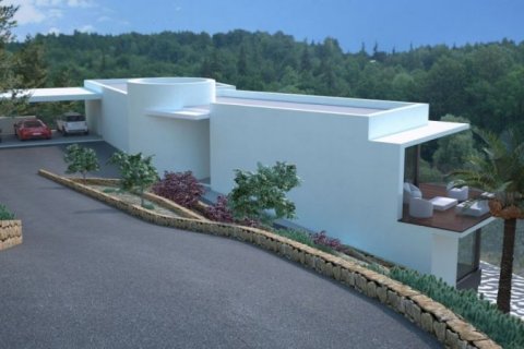 Villa pārdošanā Javea, Alicante, Spānijā 5 istabas, 570 m2 Nr. 45755 - attēls 6