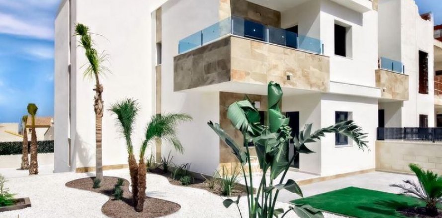 Rindu māja Polop, Alicante, Spānijā 3 istabas, 161 m2 Nr. 42555