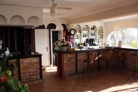 Hotelis pārdošanā Calpe, Alicante, Spānijā 28 istabas,  Nr. 46690 - attēls 6