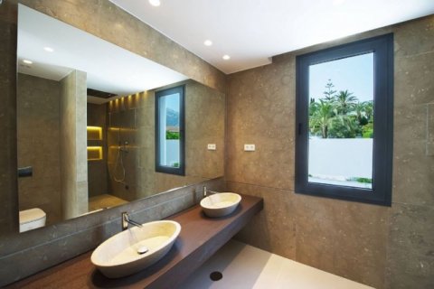 Villa pārdošanā Marbella, Malaga, Spānijā 840 m2 Nr. 46068 - attēls 9