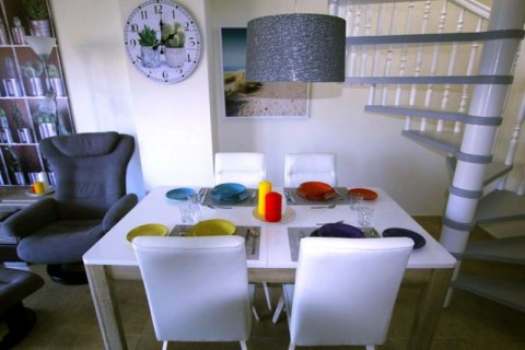 Penthauss pārdošanā Benidorm, Alicante, Spānijā 3 istabas, 140 m2 Nr. 42619 - attēls 6