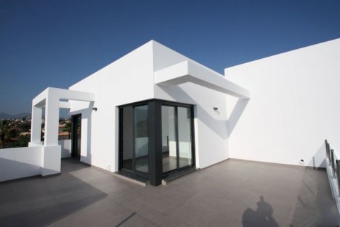 Villa pārdošanā Calpe, Alicante, Spānijā 4 istabas, 243 m2 Nr. 42993 - attēls 4