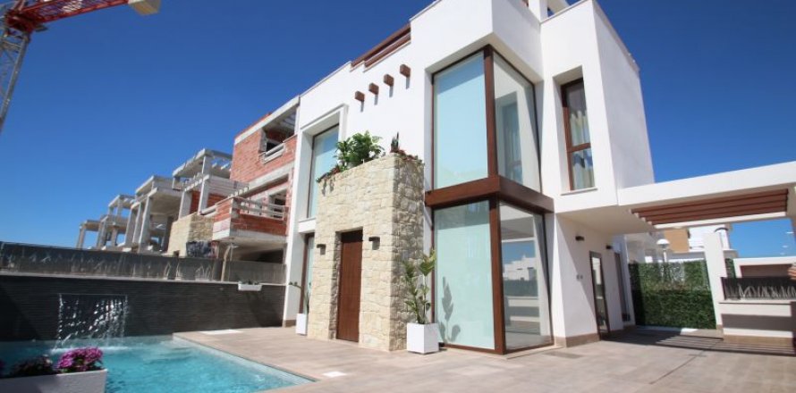 Villa La Manga del Mar Menor, Murcia, Spānijā 3 istabas, 127 m2 Nr. 43265