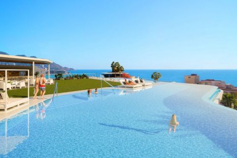 Dzīvoklis pārdošanā Benidorm, Alicante, Spānijā 2 istabas, 110 m2 Nr. 41632 - attēls 7