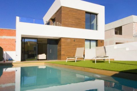 Villa pārdošanā El Campello, Alicante, Spānijā 3 istabas, 133 m2 Nr. 42488 - attēls 1