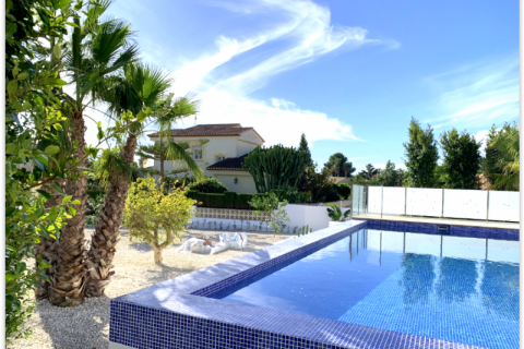 Villa pārdošanā Benissa, Alicante, Spānijā 3 istabas, 207 m2 Nr. 42859 - attēls 5