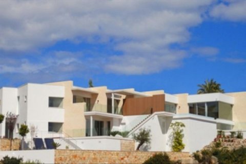 Villa pārdošanā Moraira, Alicante, Spānijā 4 istabas, 600 m2 Nr. 46030 - attēls 2