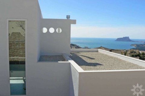 Villa pārdošanā Benitachell, Alicante, Spānijā 3 istabas, 210 m2 Nr. 41396 - attēls 1