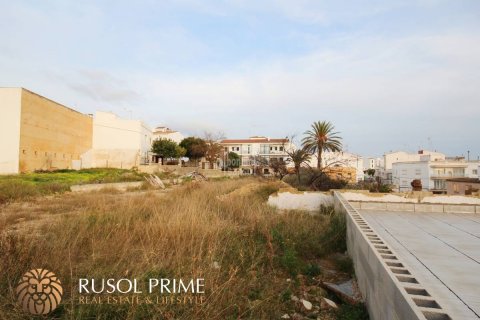 Zemes gabals pārdošanā Alaior, Menorca, Spānijā 2828 m2 Nr. 47094 - attēls 6