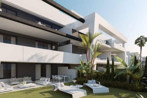 Dzīvoklis pārdošanā Estepona, Malaga, Spānijā 3 istabas,  Nr. 43835 - attēls 4