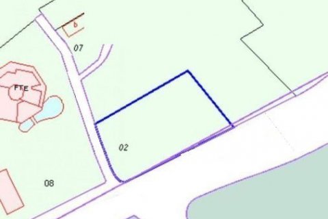 Zemes gabals pārdošanā Benidorm, Alicante, Spānijā Nr. 42964 - attēls 3