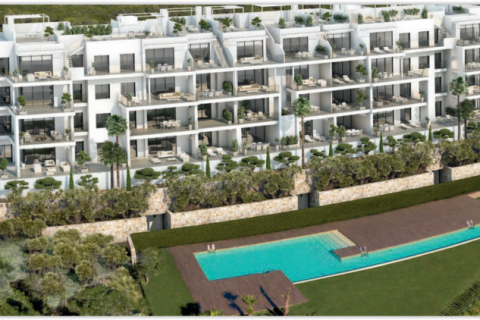 Dzīvoklis pārdošanā Alicante, Spānijā 2 istabas, 129 m2 Nr. 44295 - attēls 1