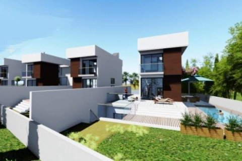 Villa pārdošanā El Campello, Alicante, Spānijā 3 istabas, 250 m2 Nr. 43018 - attēls 1