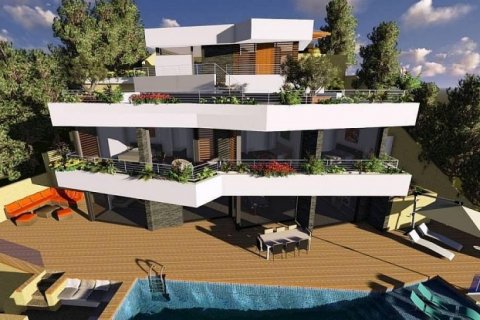 Villa pārdošanā Benissa, Alicante, Spānijā 4 istabas, 473 m2 Nr. 44391 - attēls 9