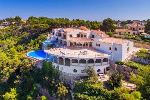 Villa pārdošanā Javea, Alicante, Spānijā 10 istabas, 1.76 m2 Nr. 42458 - attēls 6