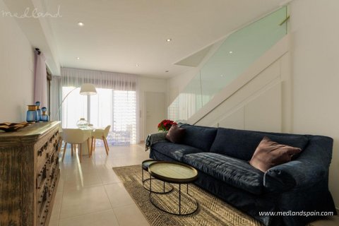 Rindu māja pārdošanā Pilar de la Horadada, Alicante, Spānijā 3 istabas, 93 m2 Nr. 47503 - attēls 7