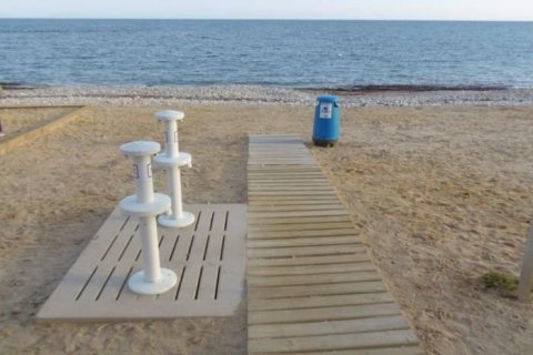 Hotelis pārdošanā Altea, Alicante, Spānijā 24 istabas, 2062 m2 Nr. 46684 - attēls 1