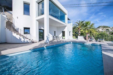 Villa pārdošanā Benissa, Alicante, Spānijā 3 istabas, 235 m2 Nr. 43900 - attēls 4