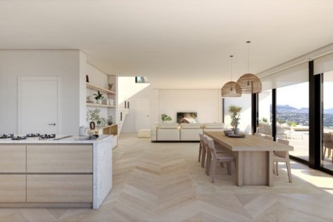 Villa pārdošanā Cumbre Del Sol, Alicante, Spānijā 4 istabas, 783 m2 Nr. 42593 - attēls 5