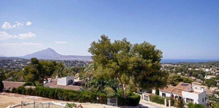 Villa Javea, Alicante, Spānijā 5 istabas, 450 m2 Nr. 45687